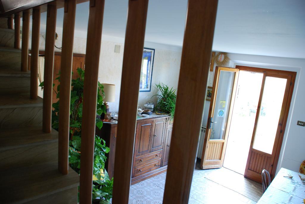 למפורקיו Bed And Breakfast Il Girasole מראה חיצוני תמונה