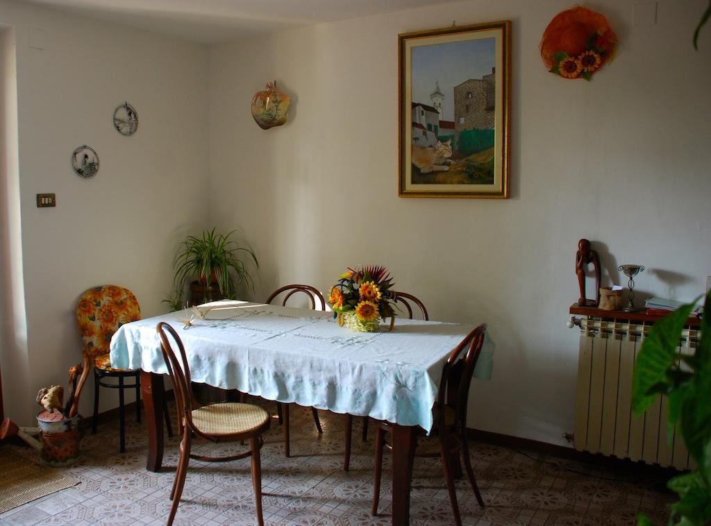 למפורקיו Bed And Breakfast Il Girasole מראה חיצוני תמונה